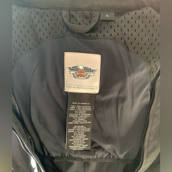 Harley Davidson Jacket - Picture 3 of 8